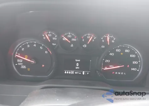 2025 Chevrolet Silverado 1500 4Wd Standard Bed Wt из США, поврежденный, VIN 1GCPKAEK6SZ253699